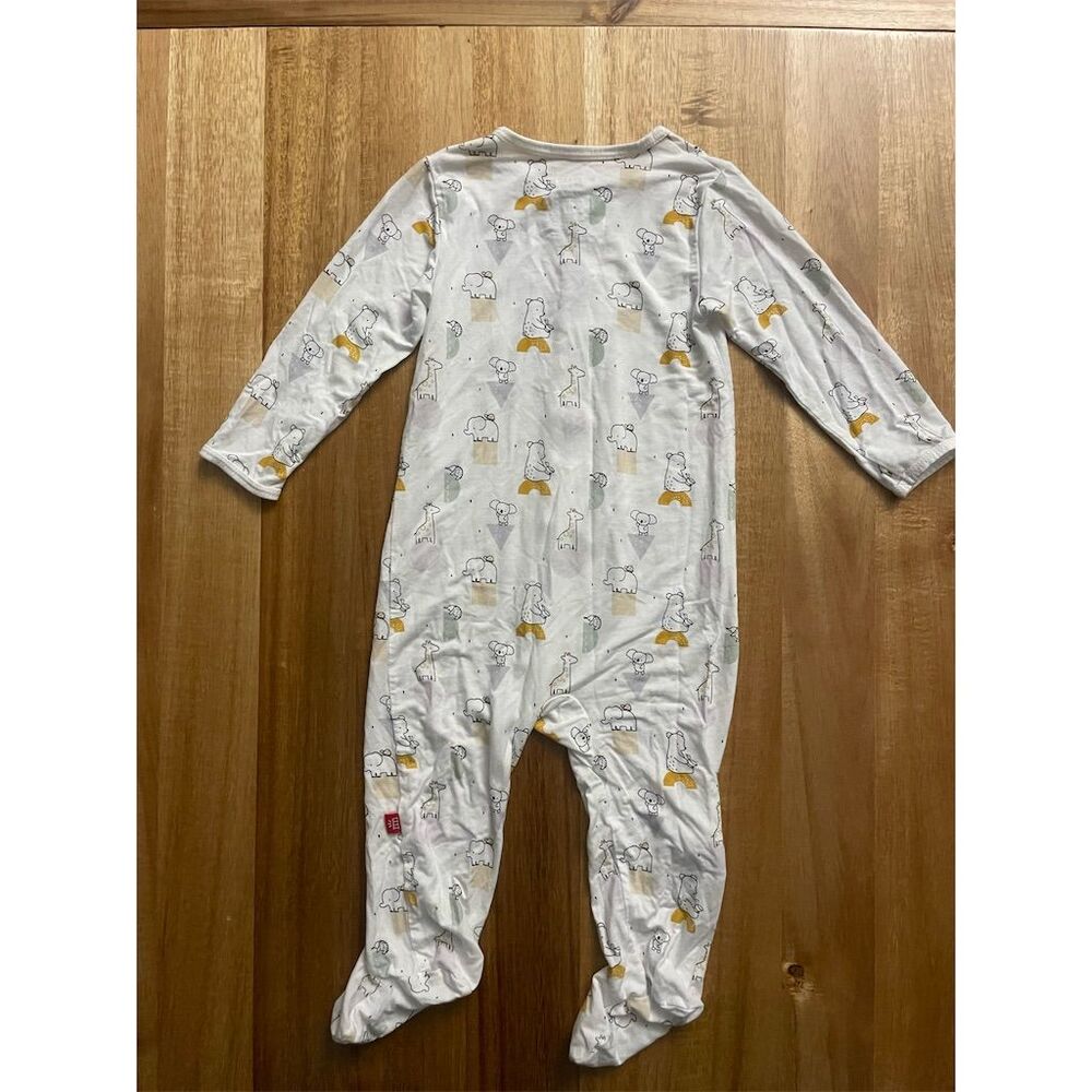Magnetic Me Modal New Kid on the Block Footie Unisex Multicolor - Picture 10 of 10